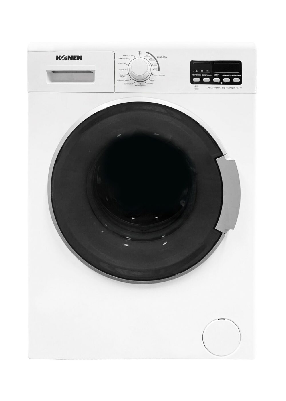 konenkla812superwlavadora8kg1200