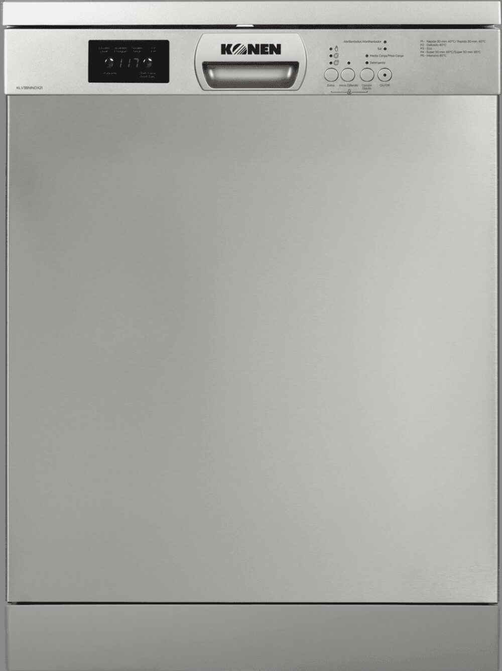 konenklv3bninox21lavavajillasainox