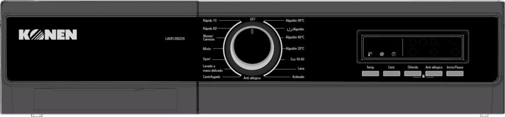 konenlav8120022xlavadora