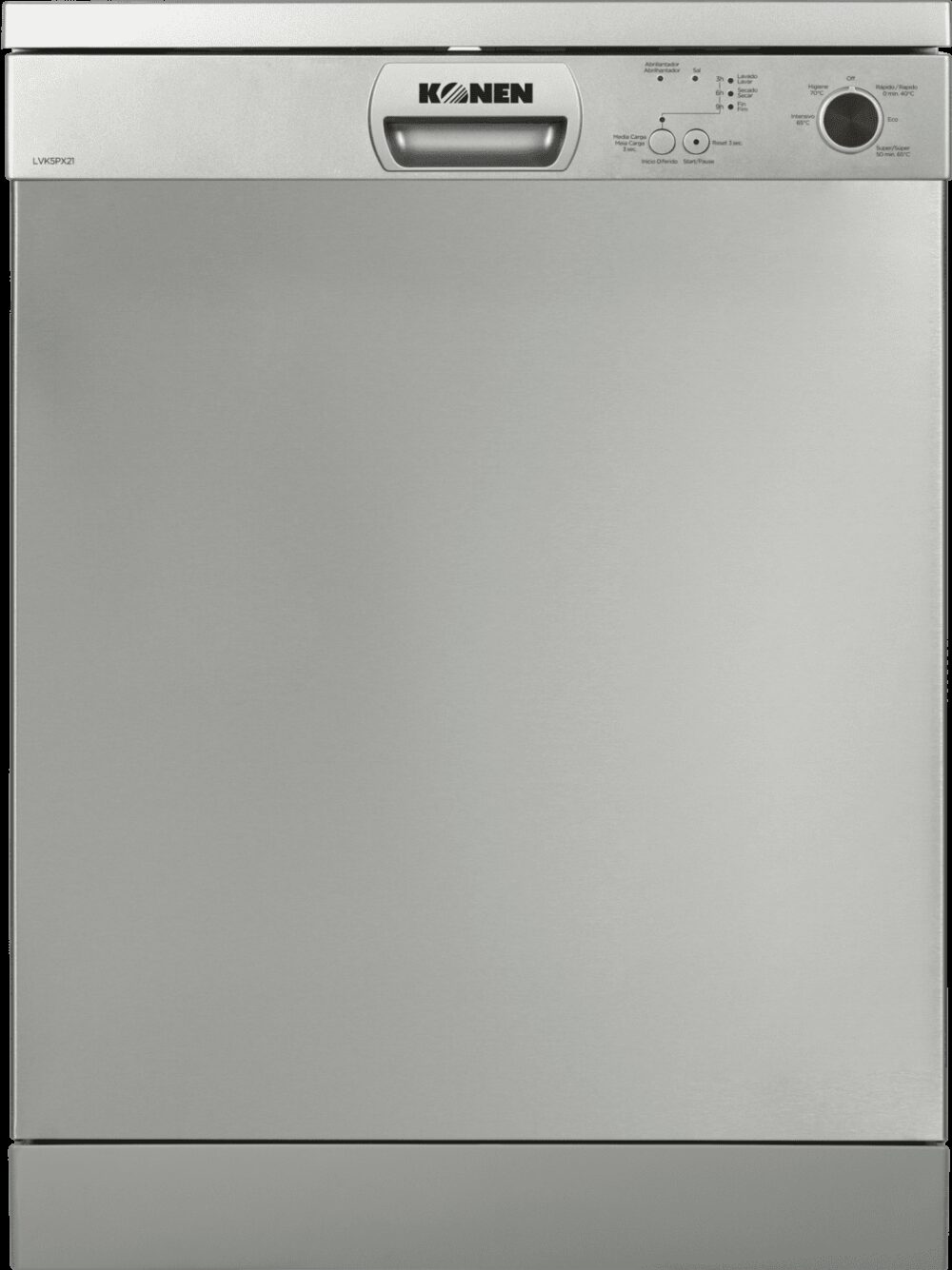 konenlvk5px21lavavajillasinox